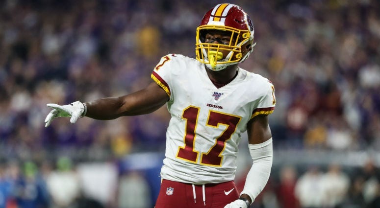 The Redskins can find a star receiver deep into the draft