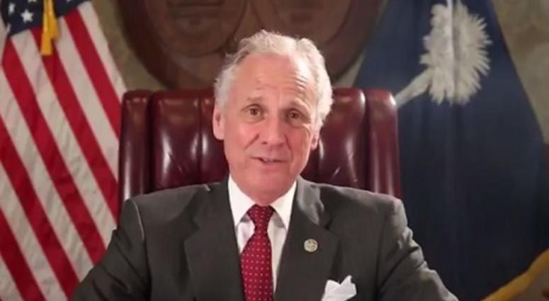 Governor Henry McMaster