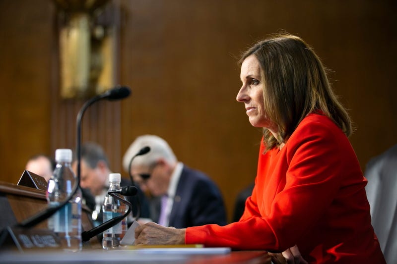 Sen. Martha McSally (R-Ariz.) wants the Air Force to hold a summit on sexual assault.