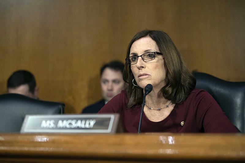 Senator Martha McSally