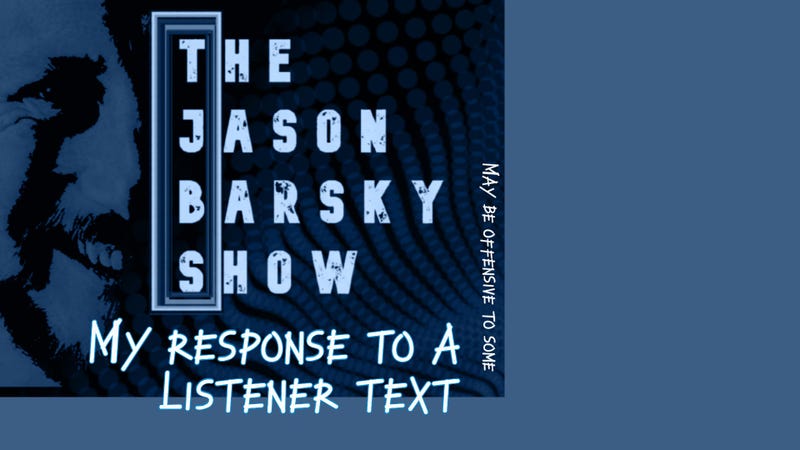 Text response