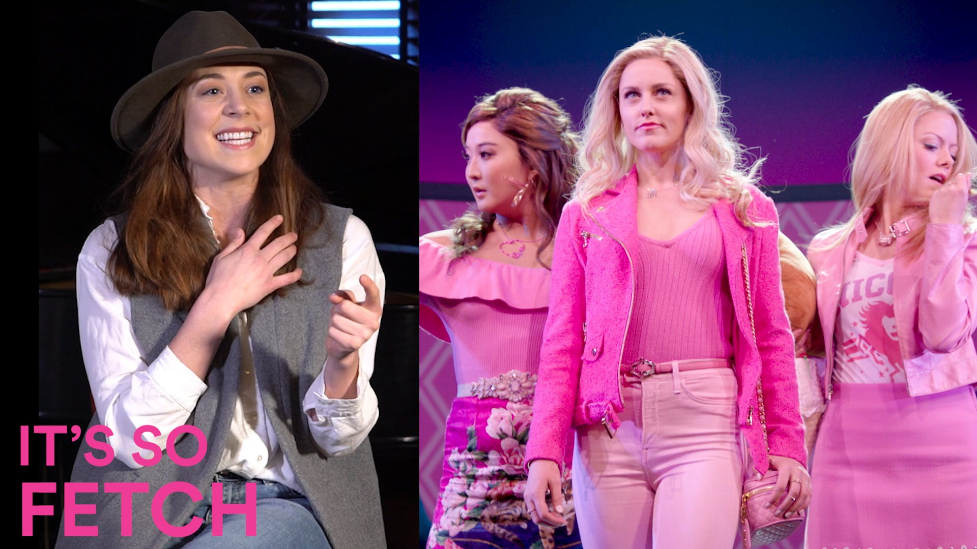'Mean Girls' Broadway Cast Celebrates Movie's Fetch 15th Birthday