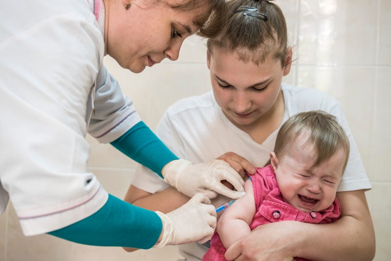 Measles vaccine