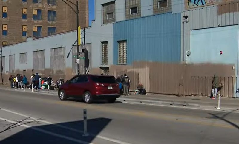 Pilsen Shelter