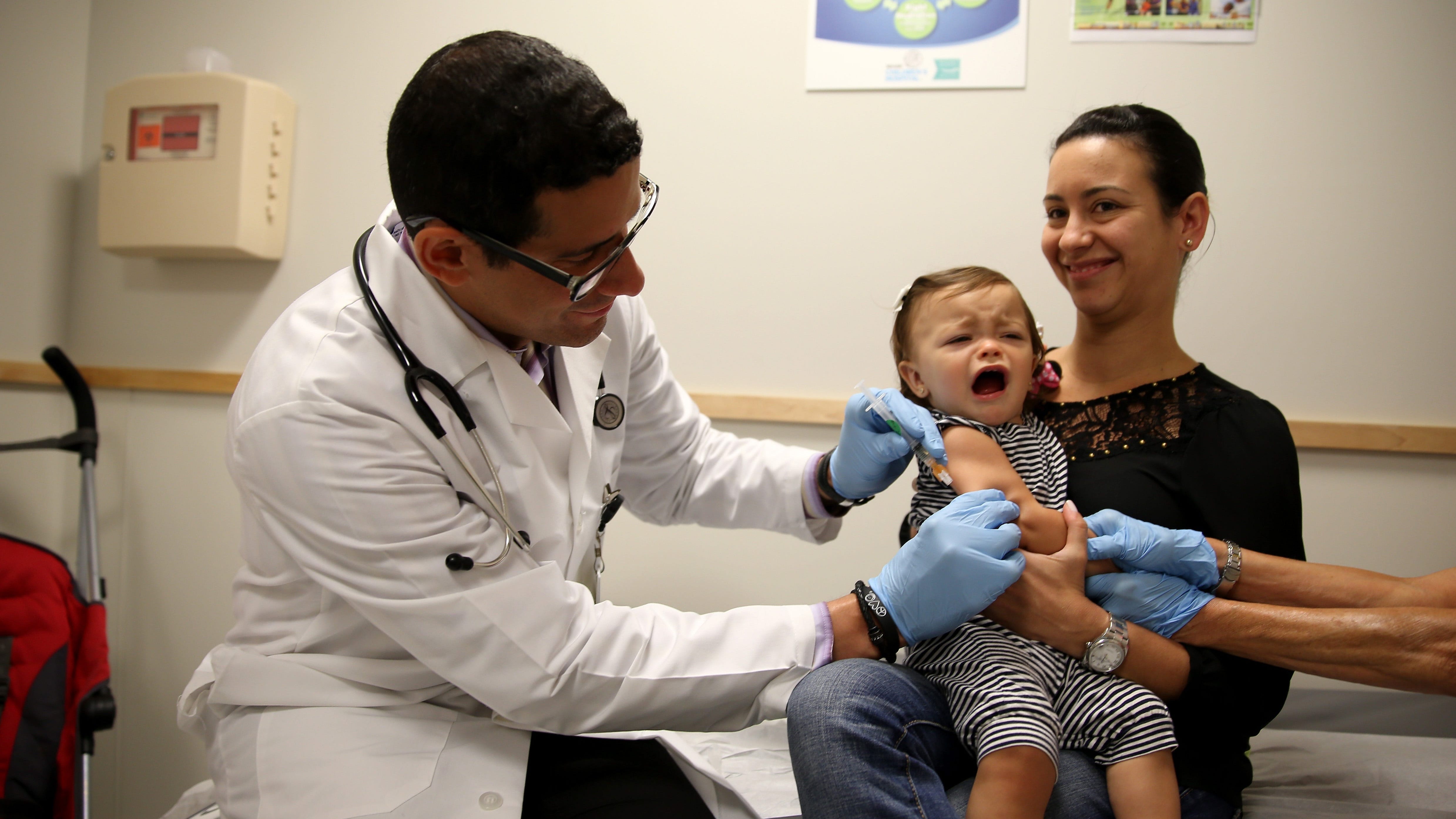 Childhood Vaccinations 'of Utmost Importance' in COVID-19 Pandemic, Expert Says