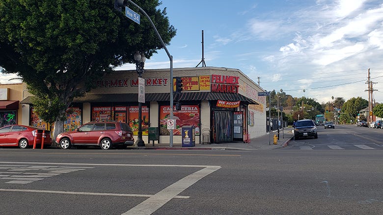 Mechicano Art Center