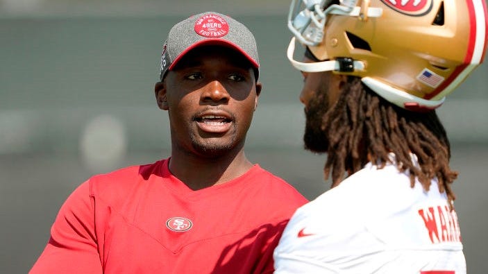 Report: DeMeco Ryans flying to Houston for second interview