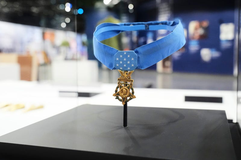 The Medal of Honor Museum is officially open in suburban Dallas. Those who are honored say it's more than about war.