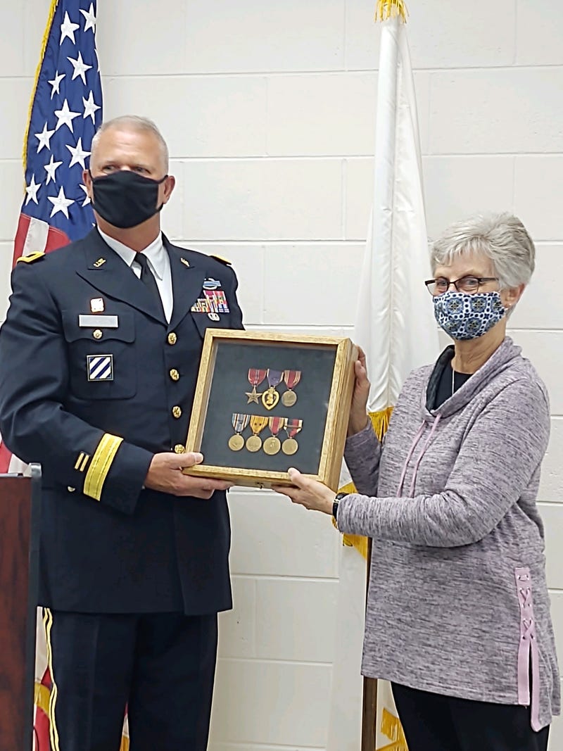 medals