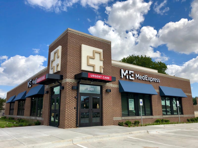 MedExpress location