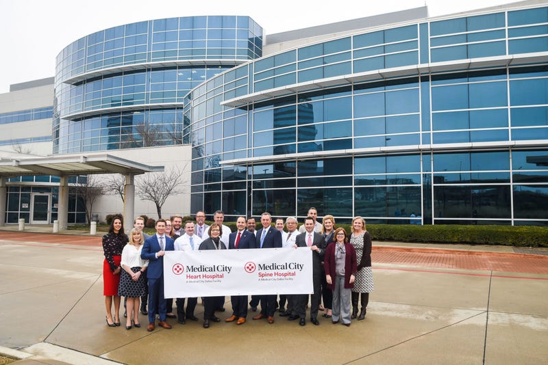 Medical City Dallas