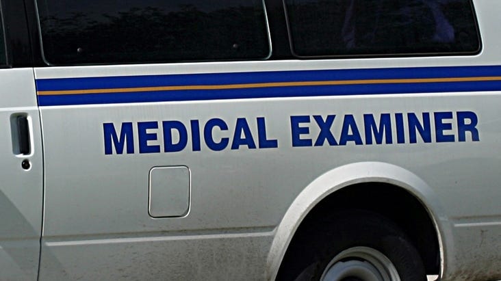 Medical Examiner