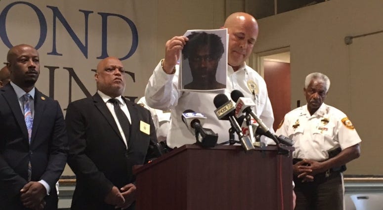 Bonnette Meeks charged with murder of Michael Langsdorf