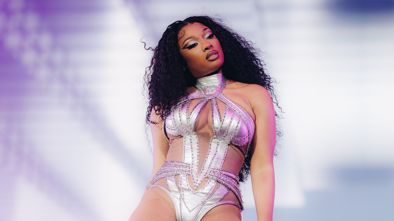 Megan Thee Stallion