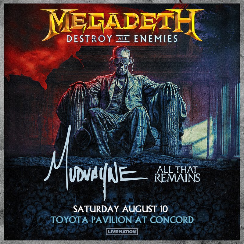 Megadeth