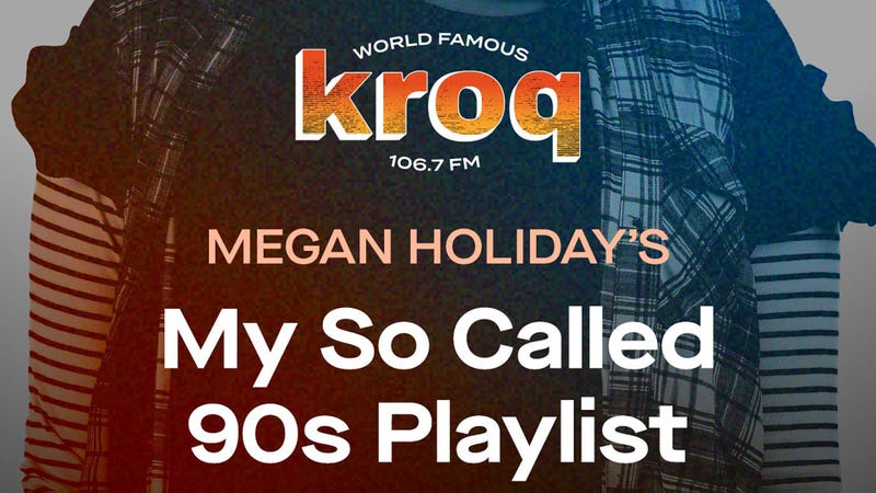 Megan Holiday’s My So Called 90s Playlist on Audacy