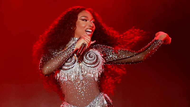 Megan Thee STallion
