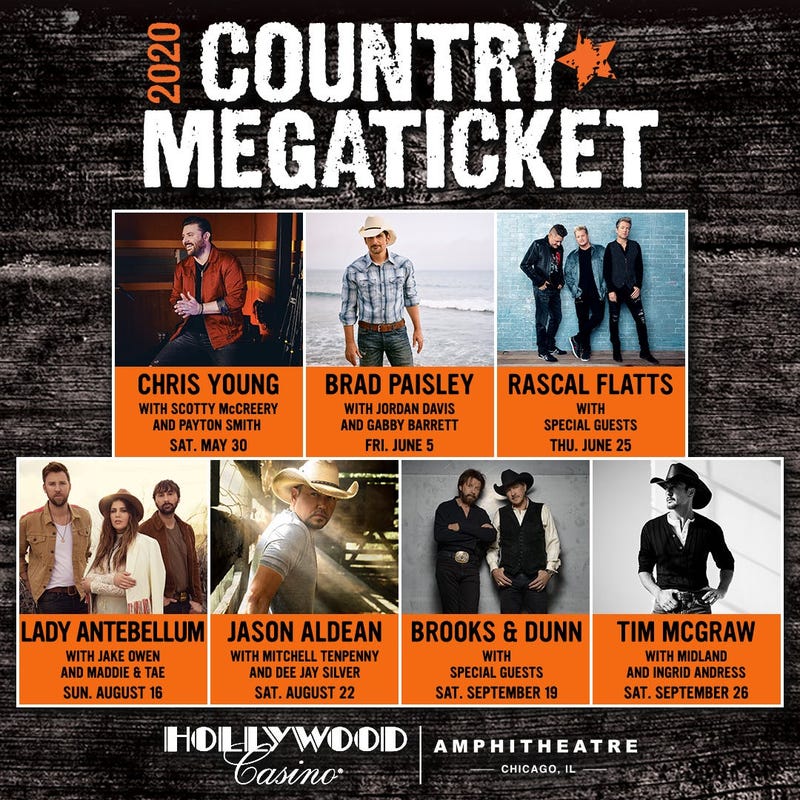 Mega Ticket 