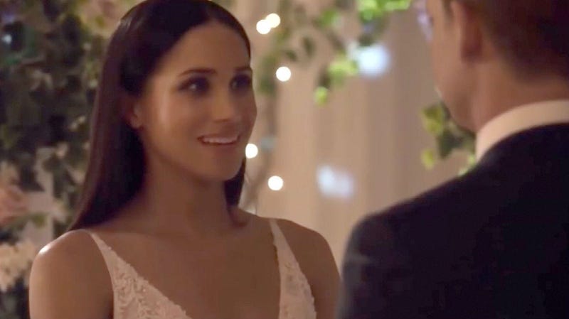 Meghan Markle, Suits