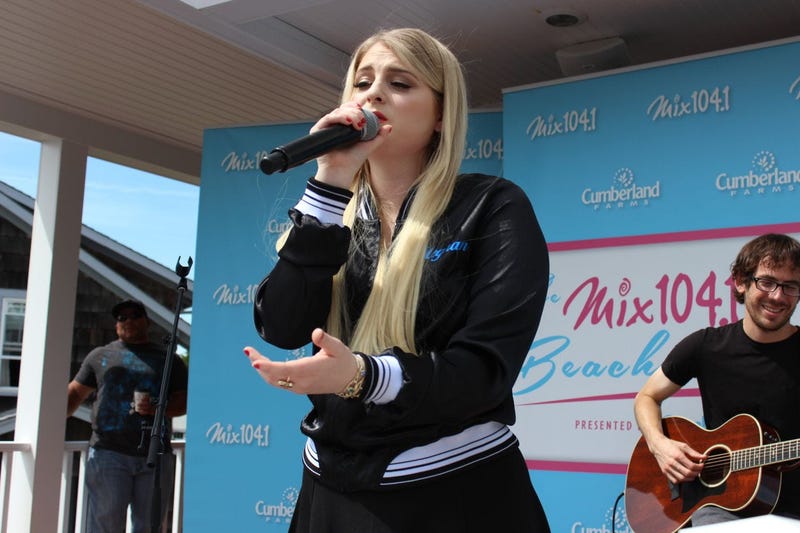meghan trainor