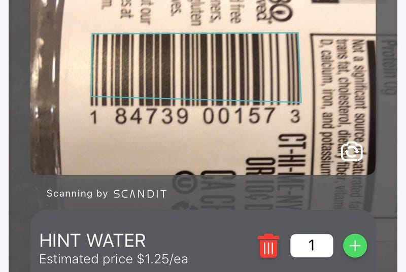 meijer shop and scan