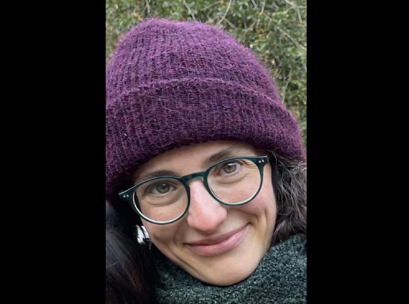 Caroline Meister, 30. Meister, formerly of River Forest, was found dead on Friday in a central California wilderness area.