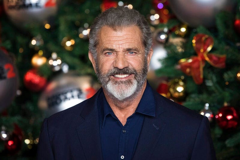 Mel Gibson