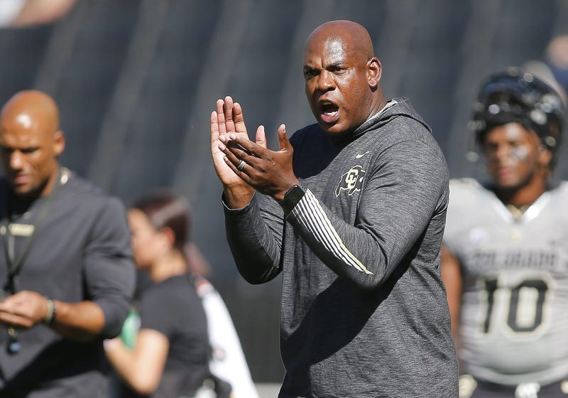 Michigan State head coach Mel Tucker