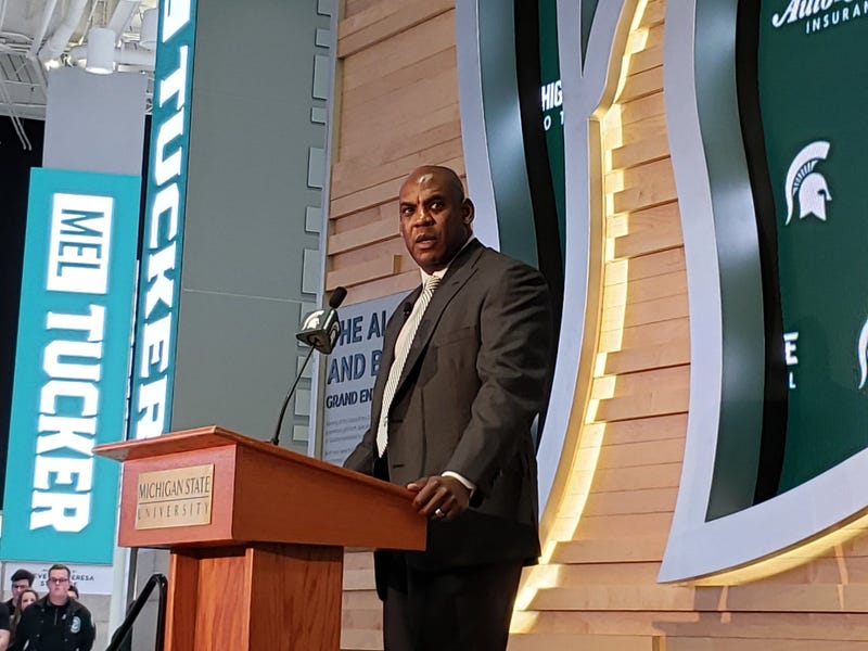 Mel Tucker