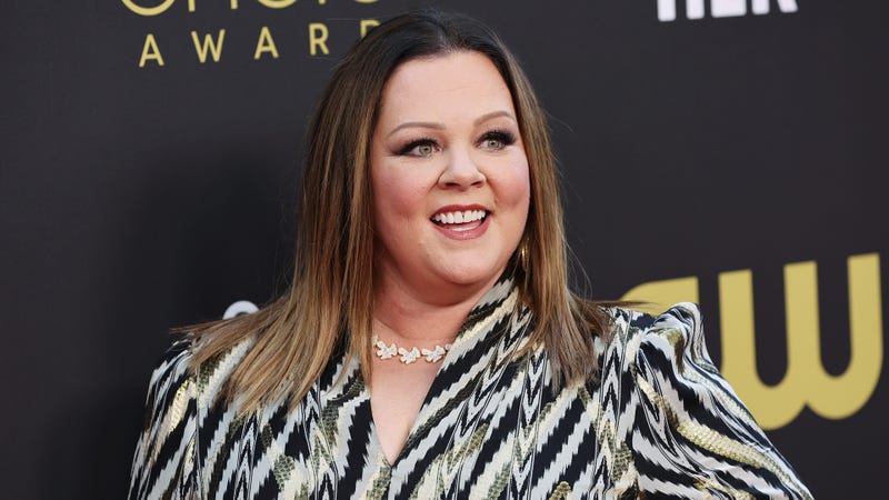 Melissa McCarthy