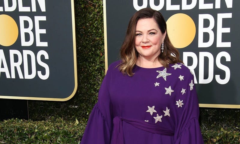 Melissa McCarthy Golden Globes 2019