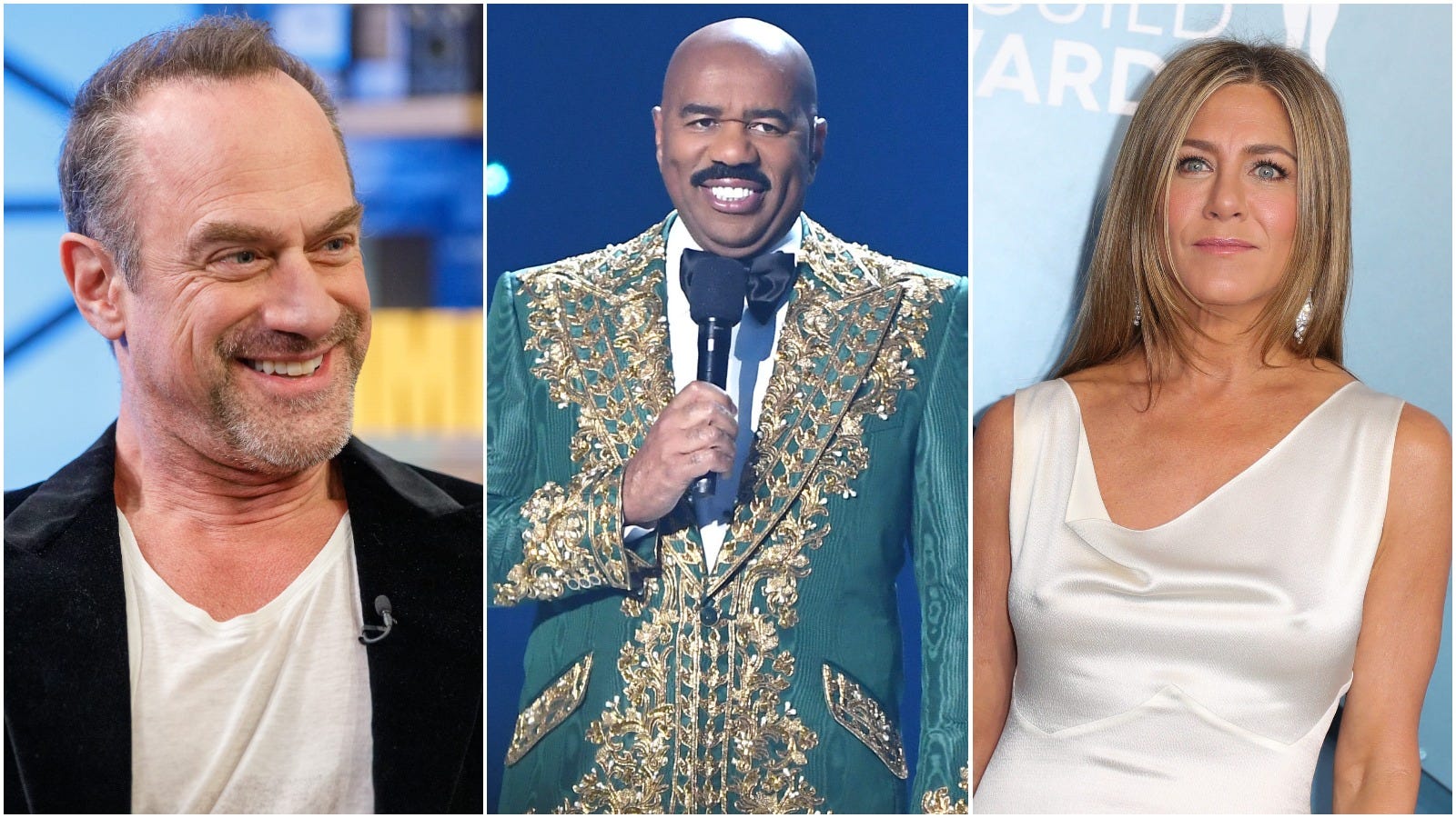 Celebs’ first gigs: 11 surprising jobs stars had before fame