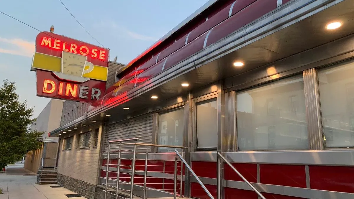 Melrose Diner to be demolished, replaced with mixed-use apartment building