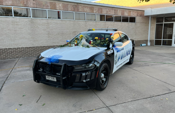 Dallas Police Dept