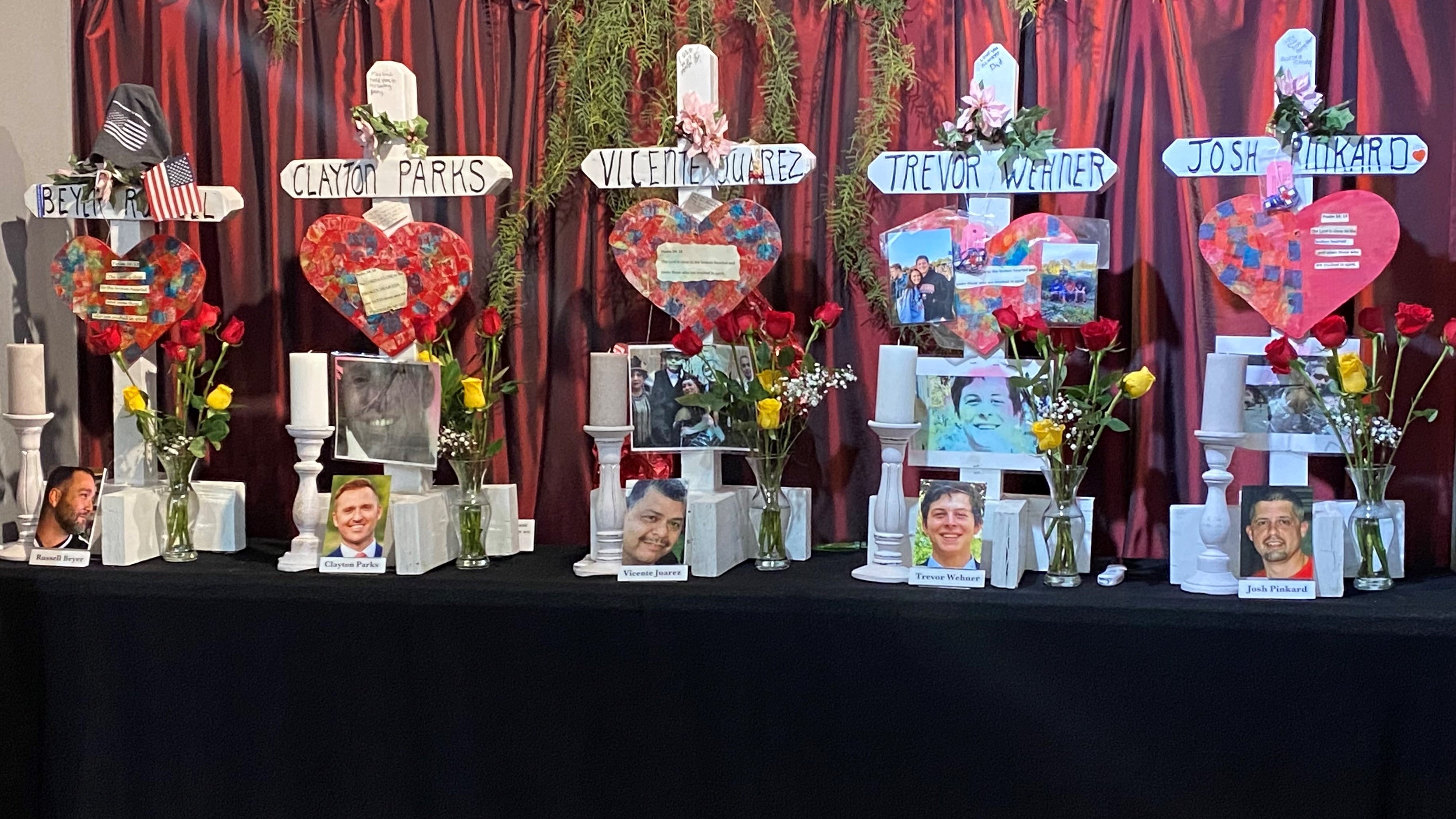 Aurora marks 4-year anniversary of mass shooting: 'The world became darker that day'