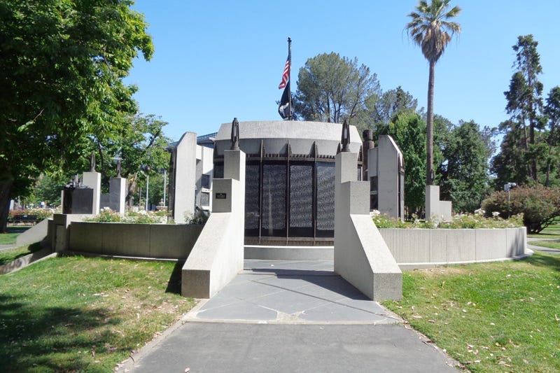 California Vietnam Veterans Memorial