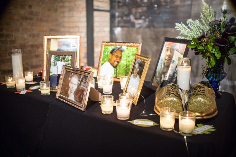 Chicago nonprofit helps families of murder victims cope with loss of loved ones