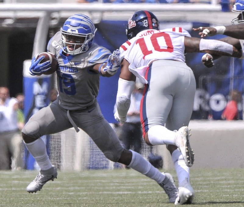 Memphis Tigers