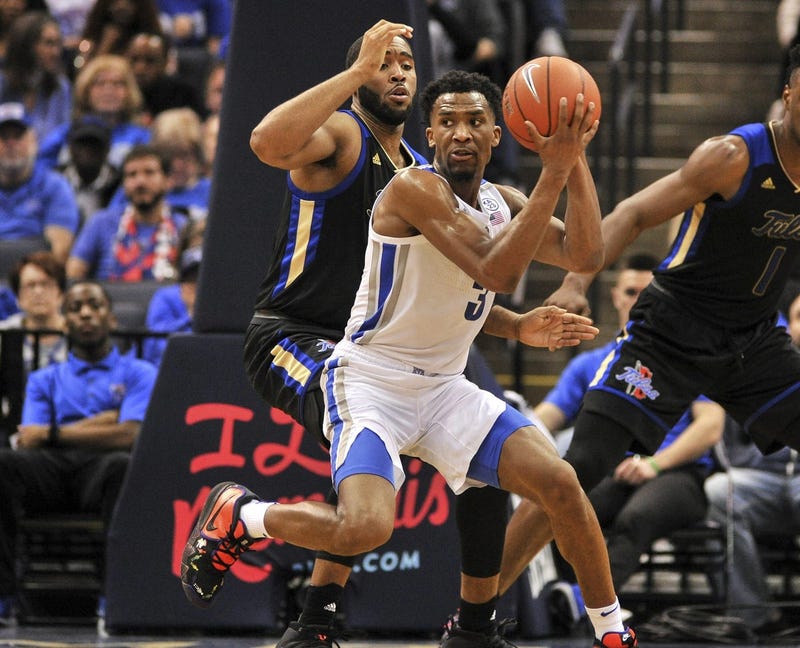 Memphis Tulsa 