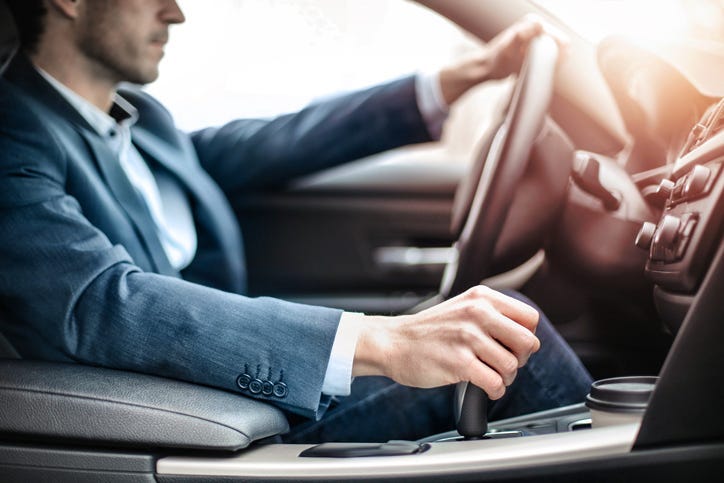 Men Who Drive Fancy Cars Are More Likely to Be Bad People