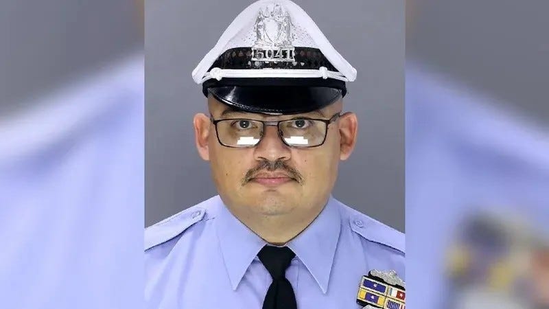 Photo of Sgt. Richard Mendez