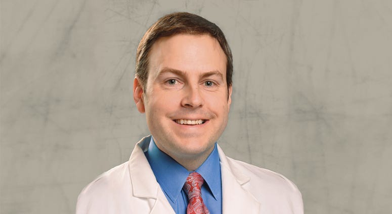 Dr. John Finley, Interventional Cardiologist at Mercy Fitzgerald Hospital