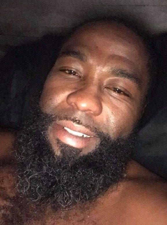 Suspect Tony Merritt