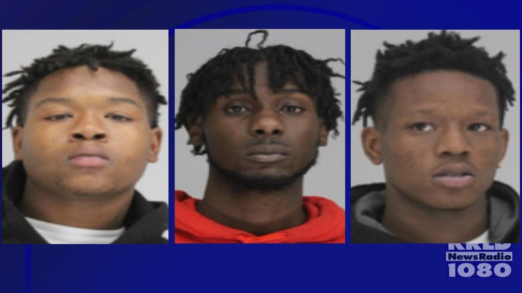Three men jailed in Mesquite killing, a fourth is still on the run