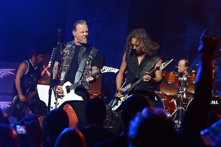 Metallica