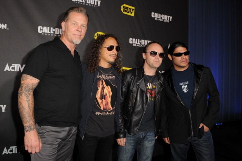 Metallica