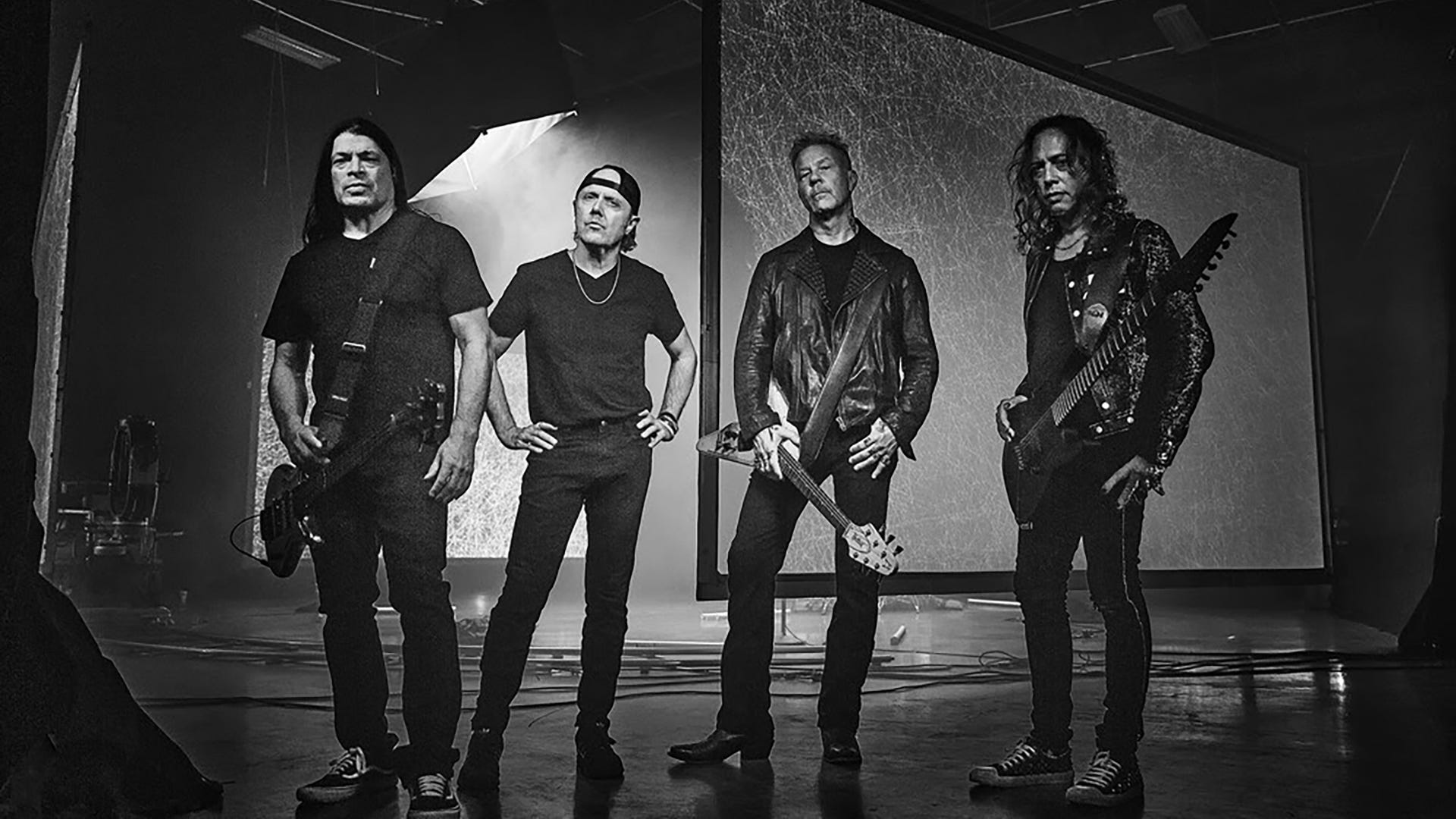 Metallica announces 2023 album '72 Seasons' with new single and worldwide tour dates