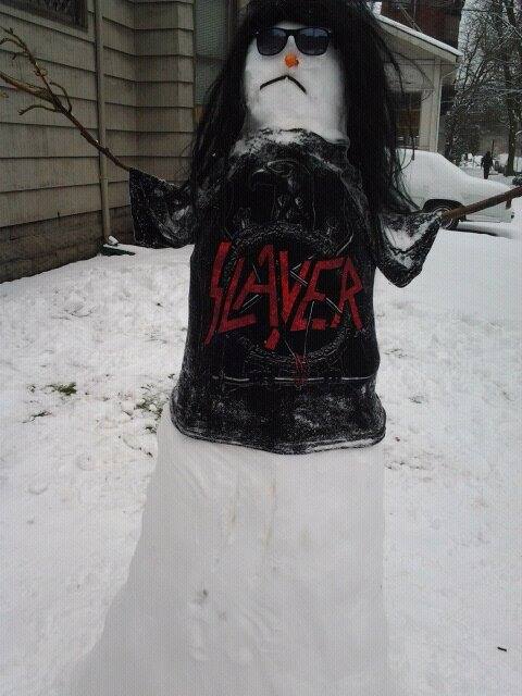 snowman