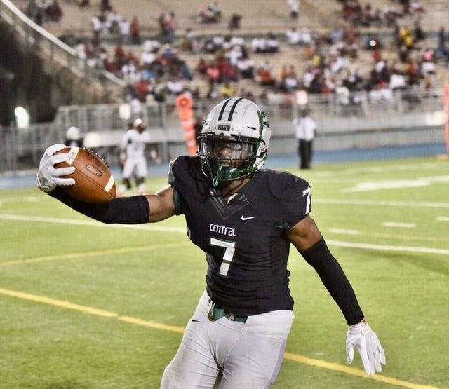 Versatile North Miami Prospects Chamon Metayer