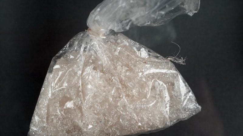 Florida PD Will Test Your Meth For Coronavirus